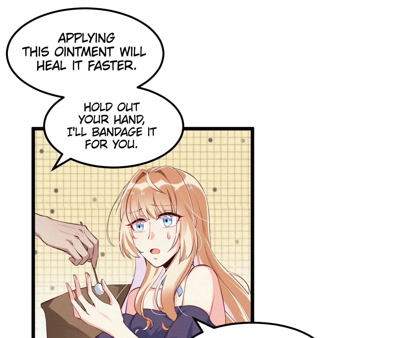 The Sweet Wife In Your Palm Chapter 3 page 11