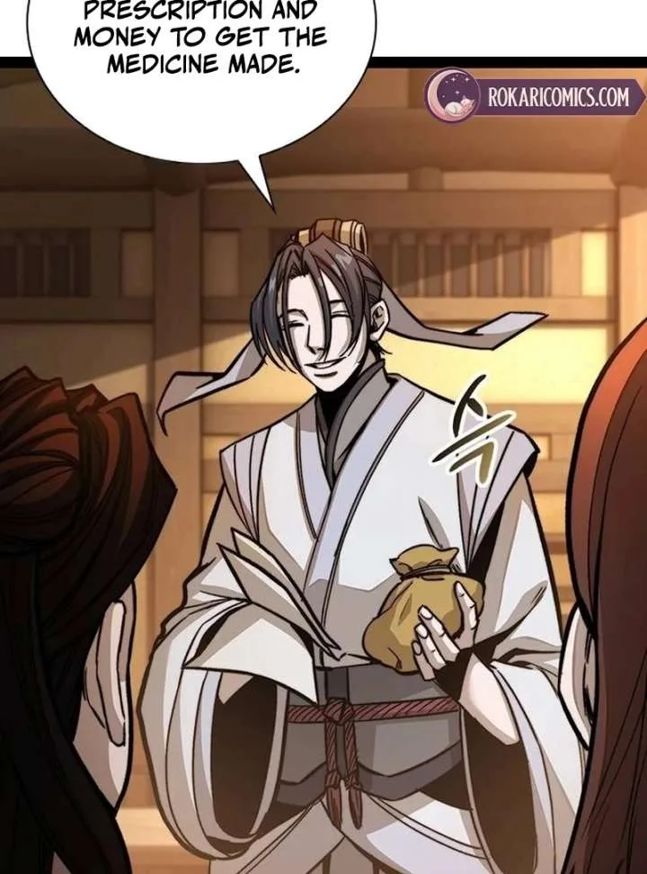 The Supreme Martial Academy Chapter 3 page 101