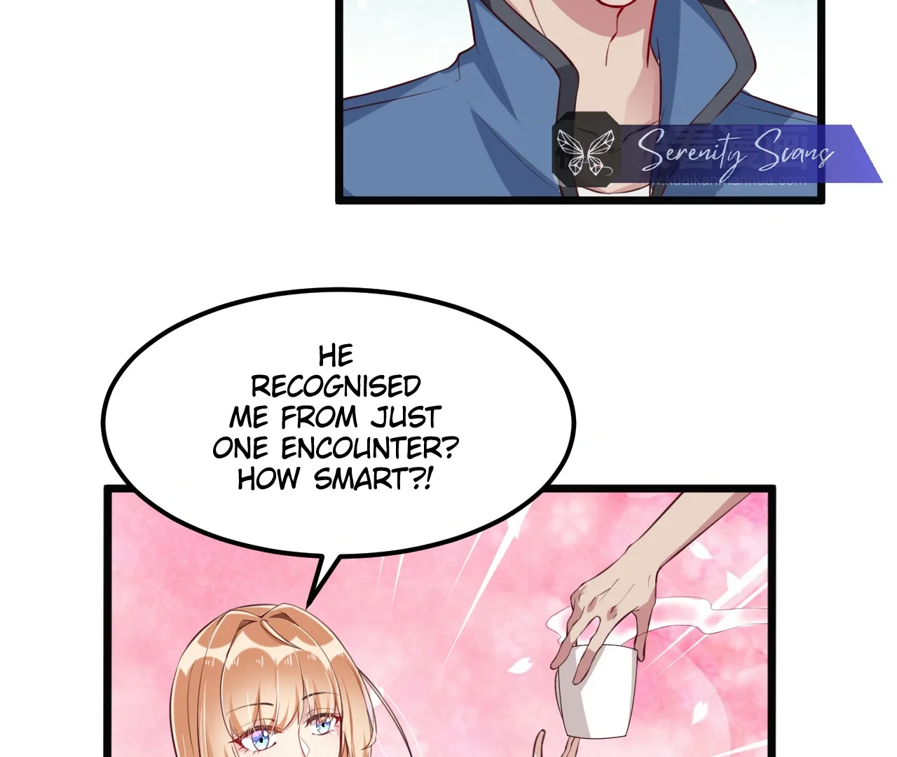 The Sweet Wife In Your Palm Chapter 3 page 30