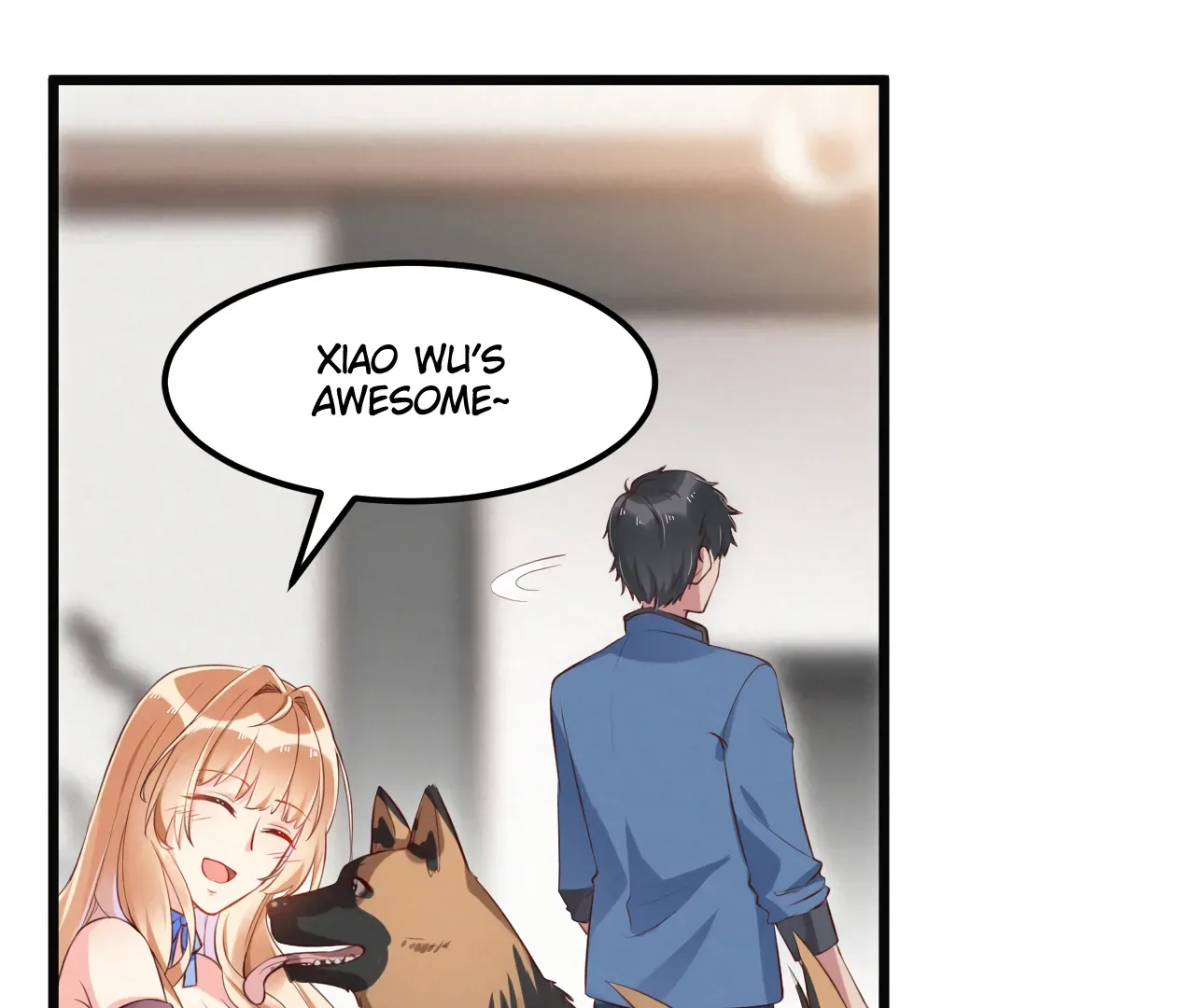 The Sweet Wife In Your Palm Chapter 3 page 34