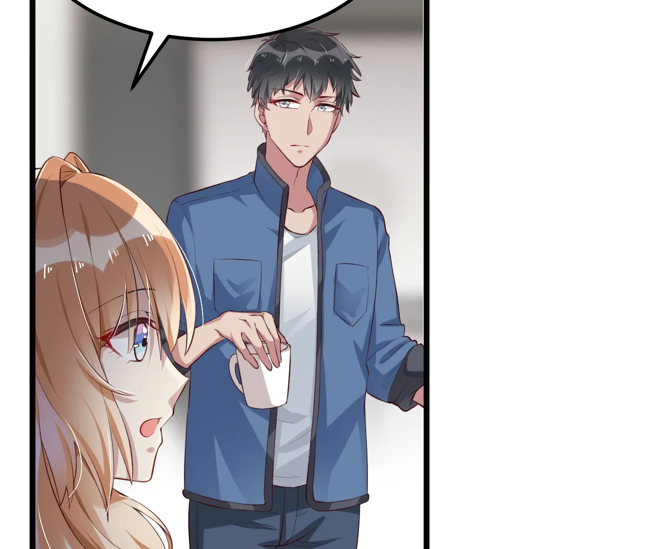 The Sweet Wife In Your Palm Chapter 3 page 28