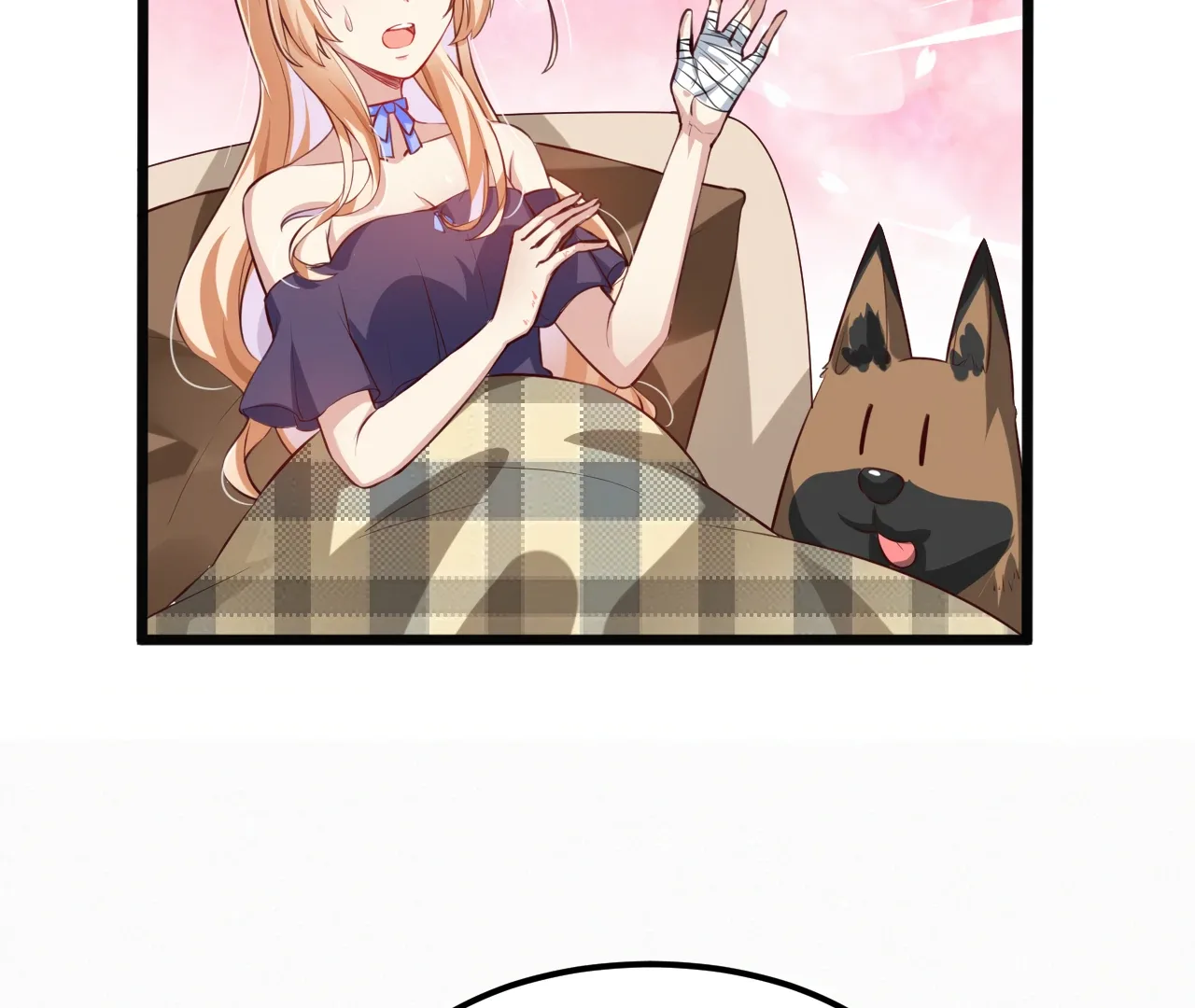 The Sweet Wife In Your Palm Chapter 3 page 31