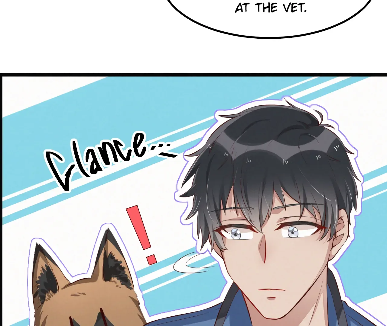 The Sweet Wife In Your Palm Chapter 3 page 40