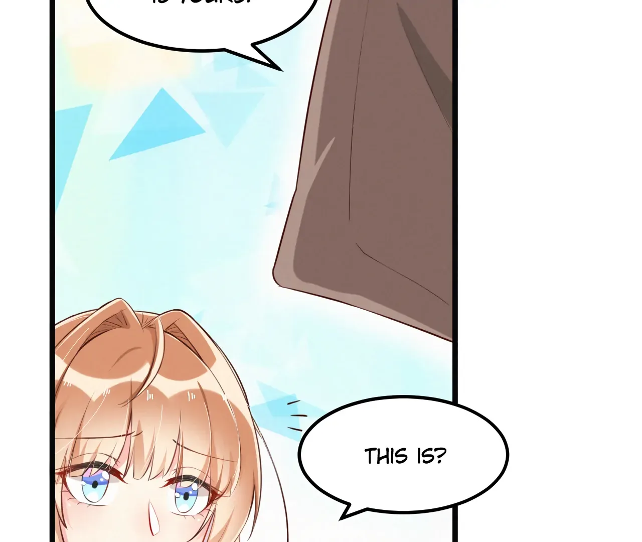 The Sweet Wife In Your Palm Chapter 3 page 37