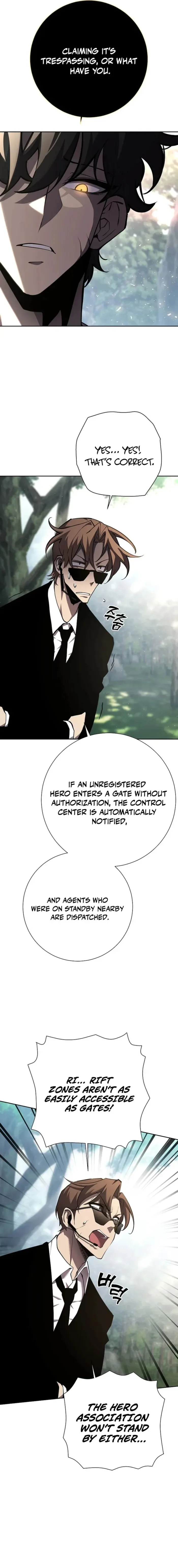 The Sword God from a Ruined World Chapter 3 page 7