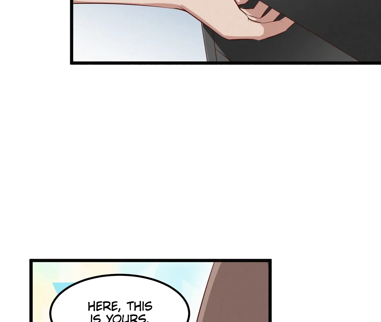 The Sweet Wife In Your Palm Chapter 3 page 36