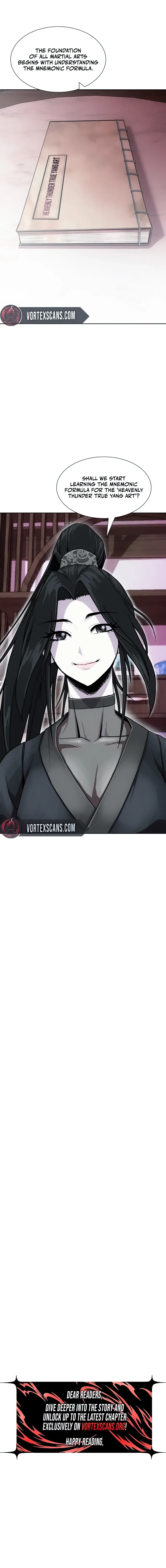 The Sword Emperor’s Rise of Namgung Chapter 3 page 14
