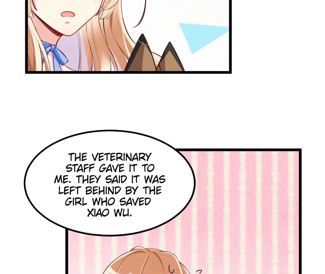 The Sweet Wife In Your Palm Chapter 3 page 38