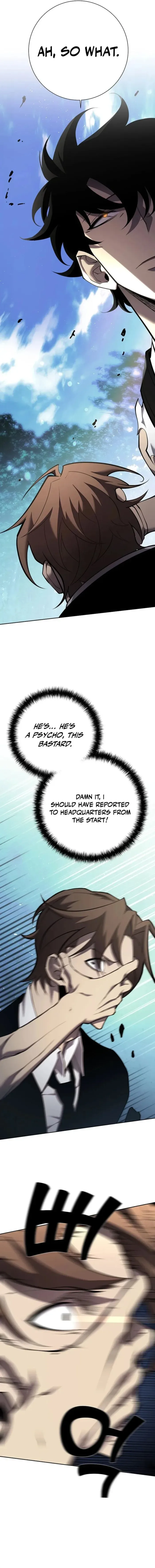 The Sword God from a Ruined World Chapter 3 page 8