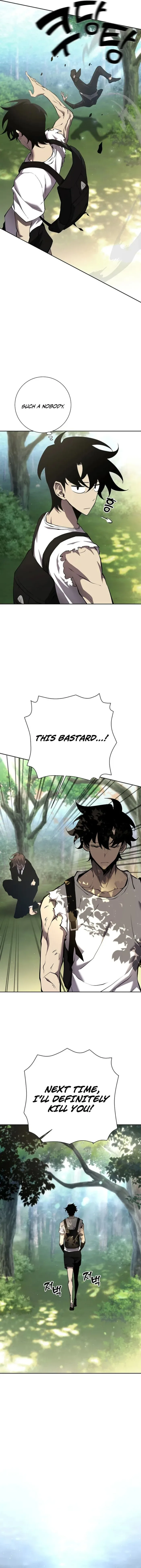 The Sword God from a Ruined World Chapter 3 page 9