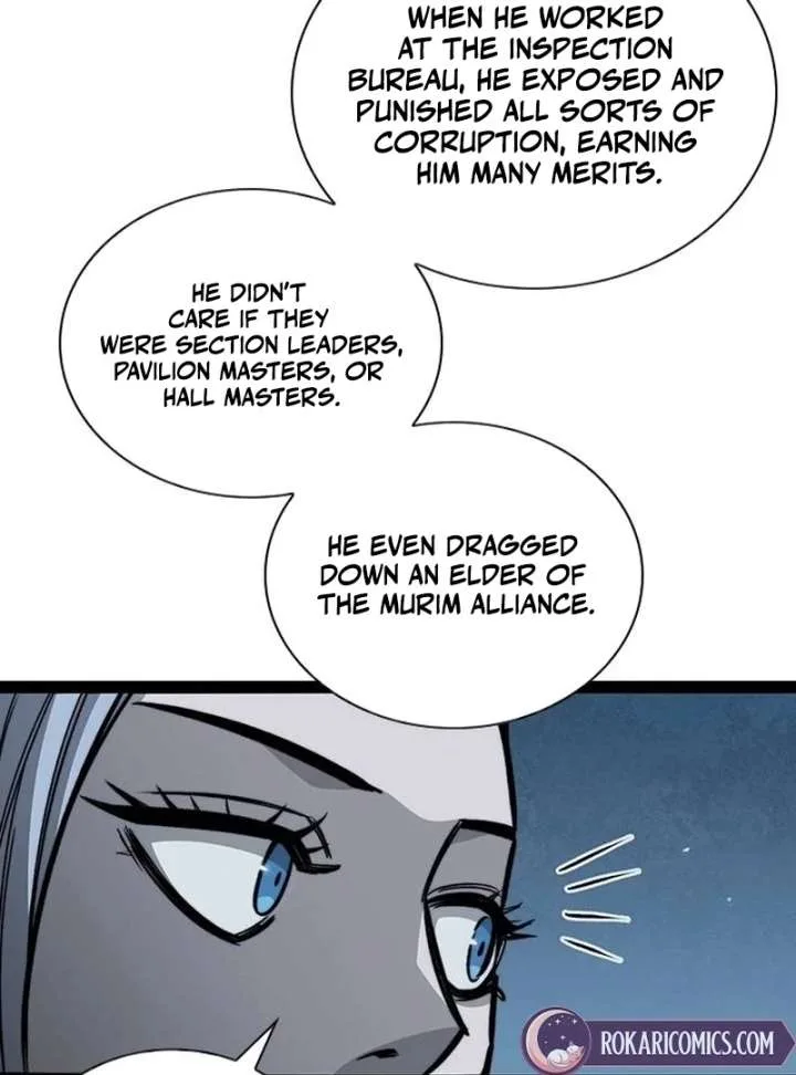 The Supreme Martial Academy Chapter 3 page 135