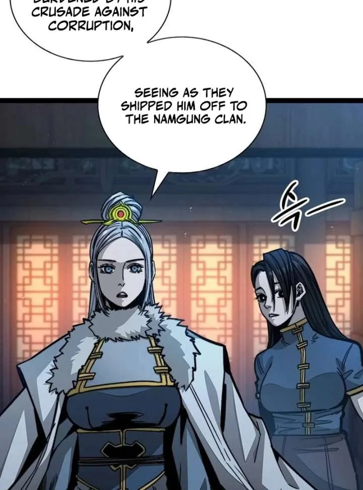 The Supreme Martial Academy Chapter 3 page 138