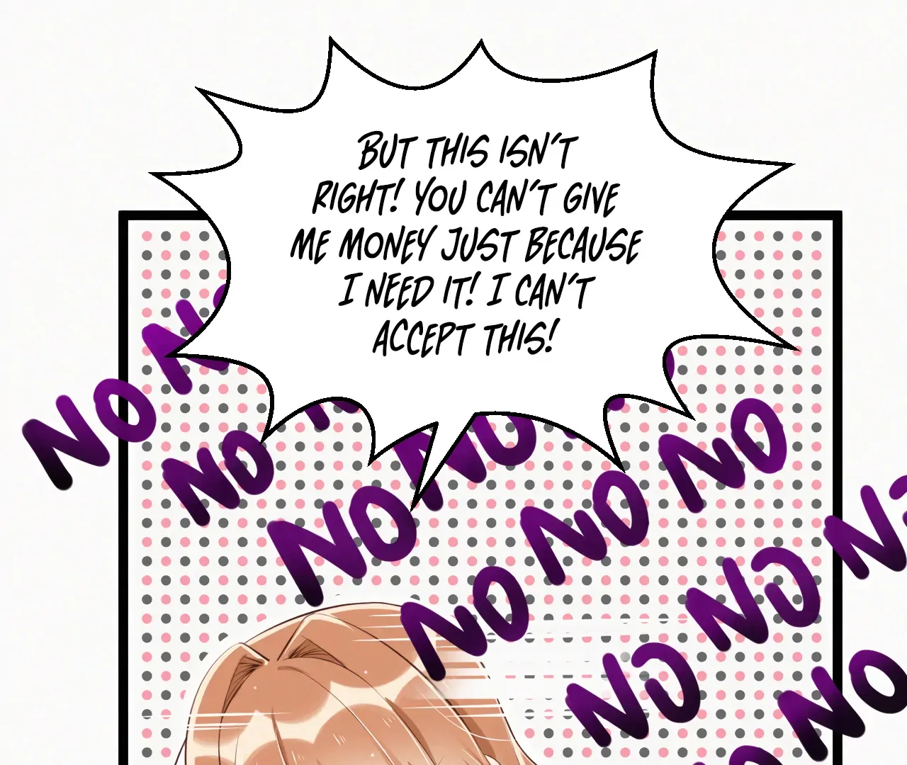 The Sweet Wife In Your Palm Chapter 3 page 54