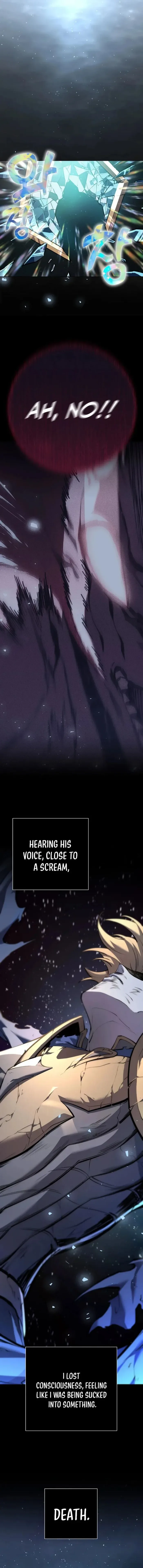 The Sword God from a Ruined World Chapter 3 page 10