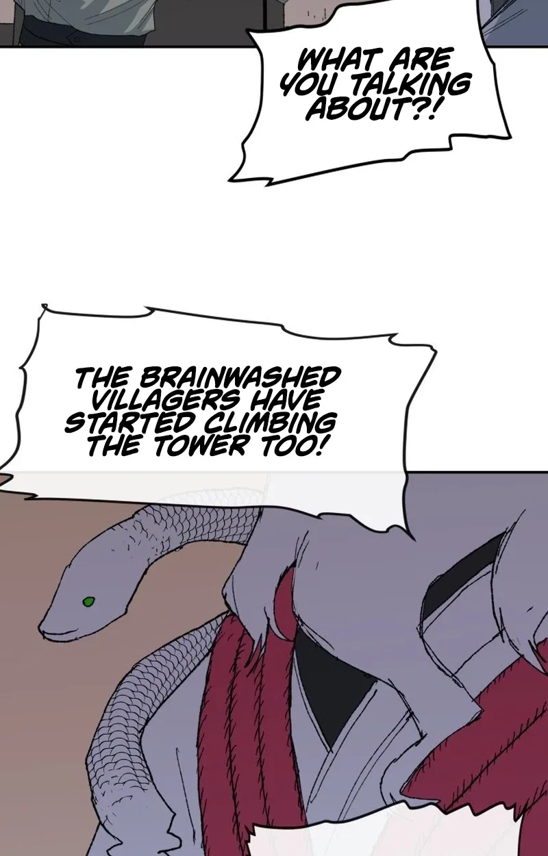 The Tale Of The Skeleton Messenger Chapter 47 page 5