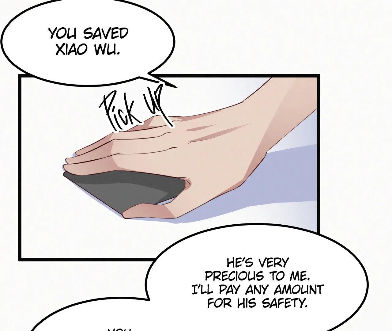 The Sweet Wife In Your Palm Chapter 3 page 60