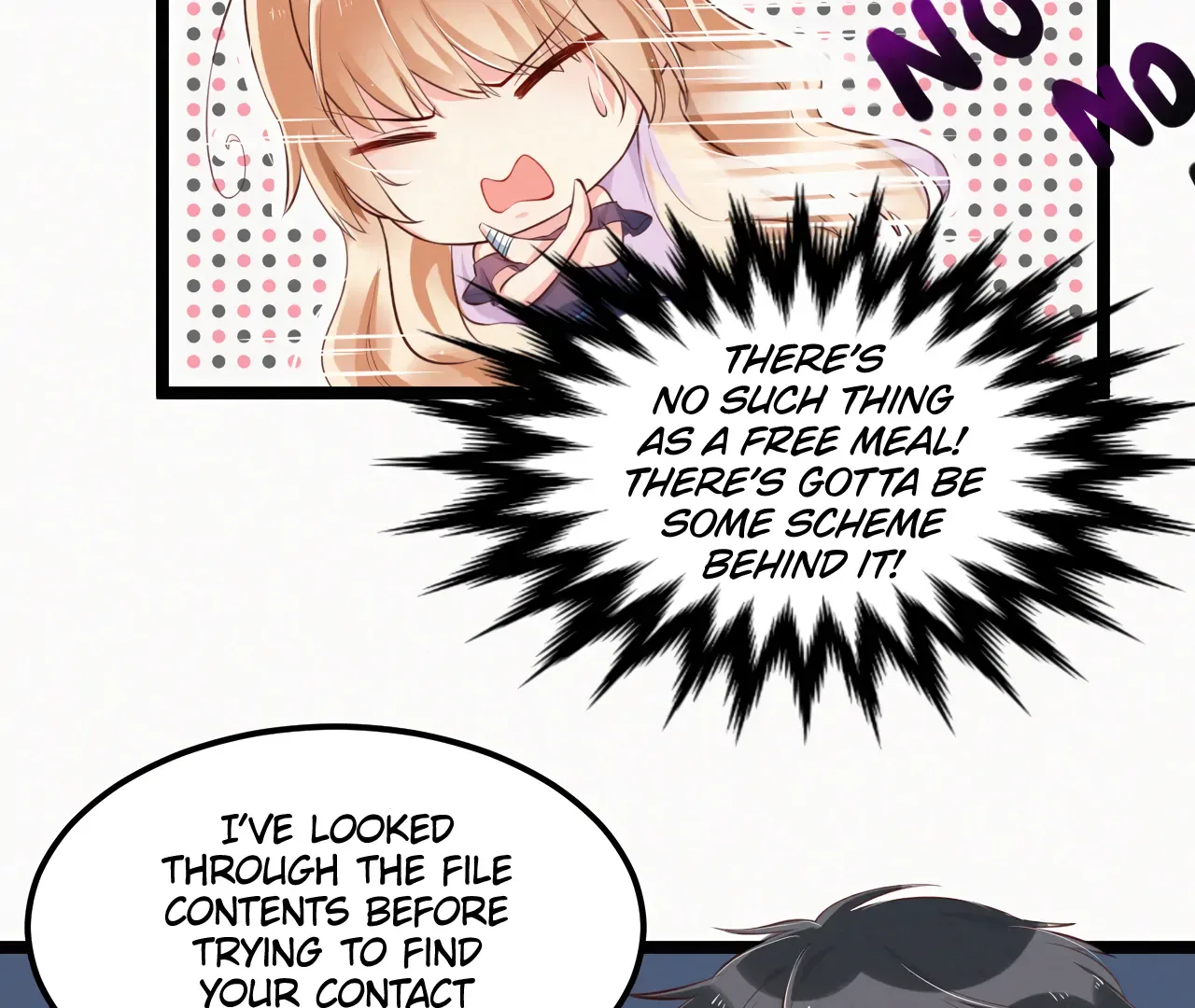 The Sweet Wife In Your Palm Chapter 3 page 55