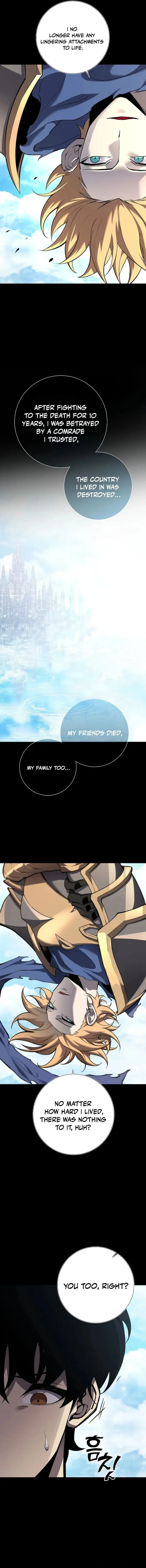 The Sword God from a Ruined World Chapter 3 page 13
