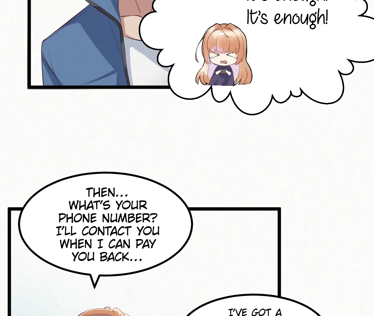 The Sweet Wife In Your Palm Chapter 3 page 68