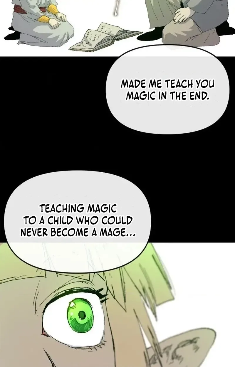 The Tale Of The Skeleton Messenger Chapter 47 page 20