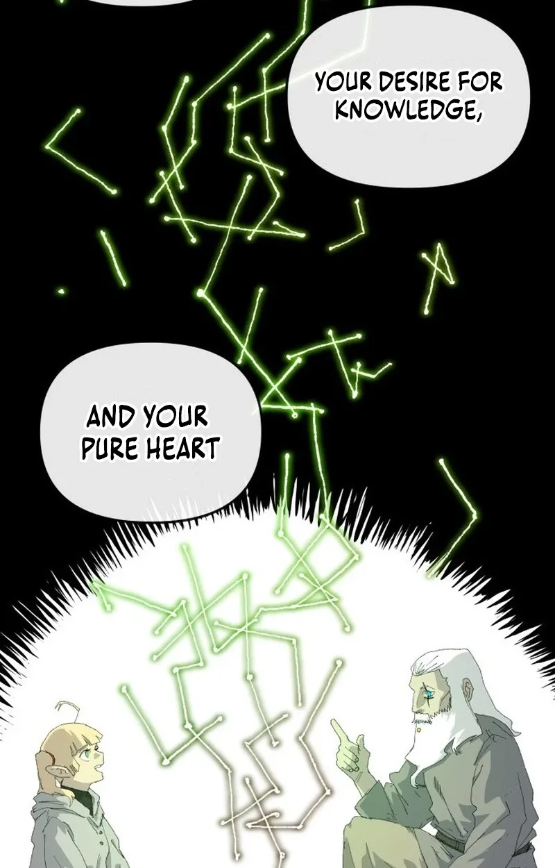 The Tale Of The Skeleton Messenger Chapter 47 page 19