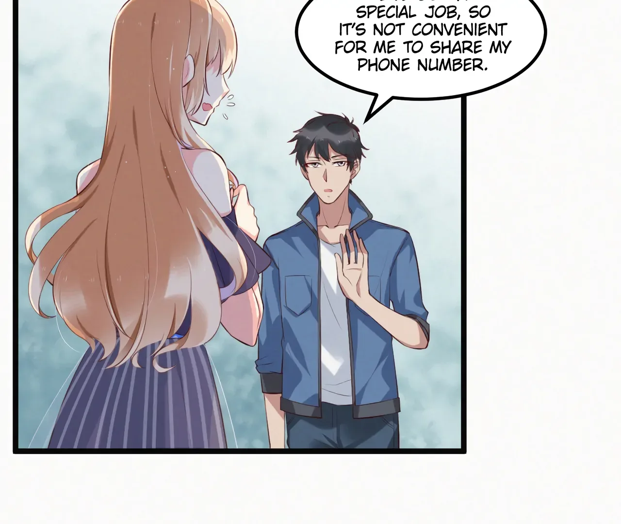The Sweet Wife In Your Palm Chapter 3 page 69