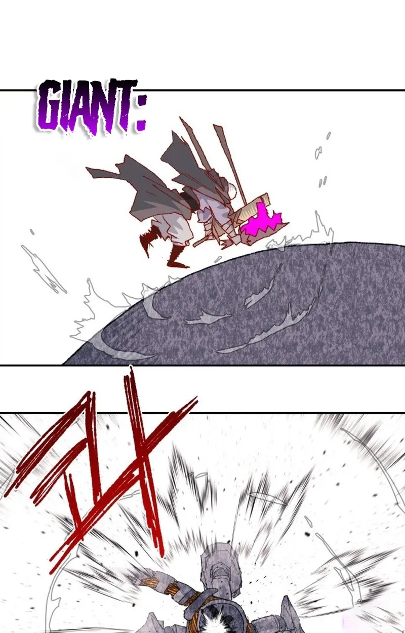 The Tale Of The Skeleton Messenger Chapter 47 page 36