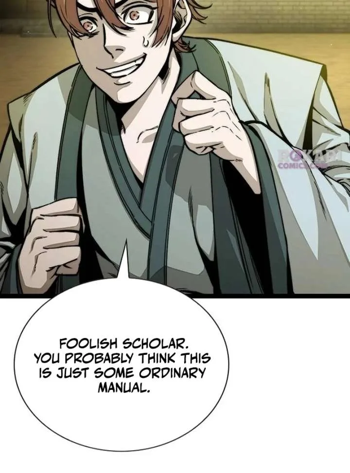 The Supreme Martial Academy Chapter 3 page 181