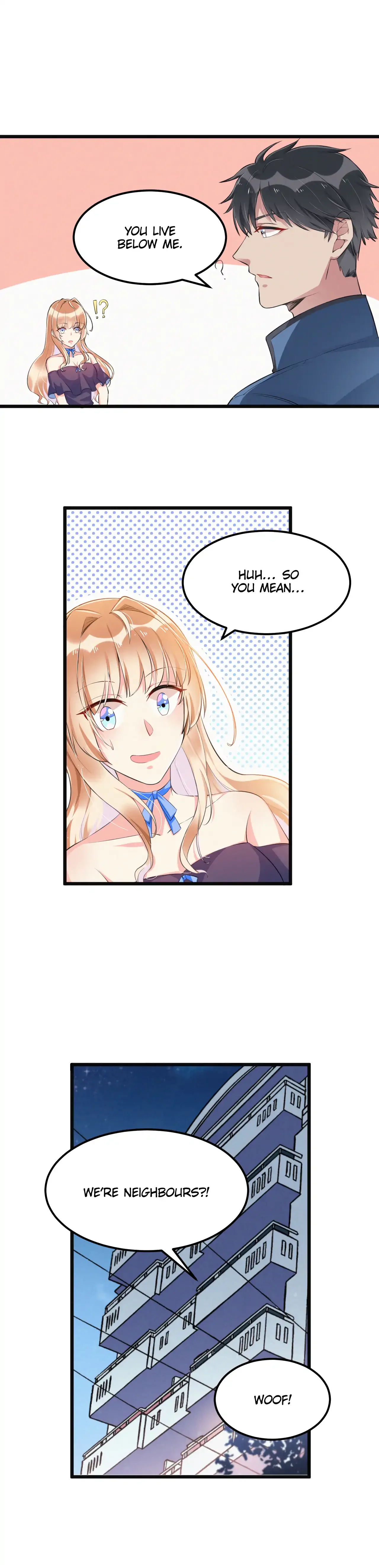 The Sweet Wife In Your Palm Chapter 3 page 75