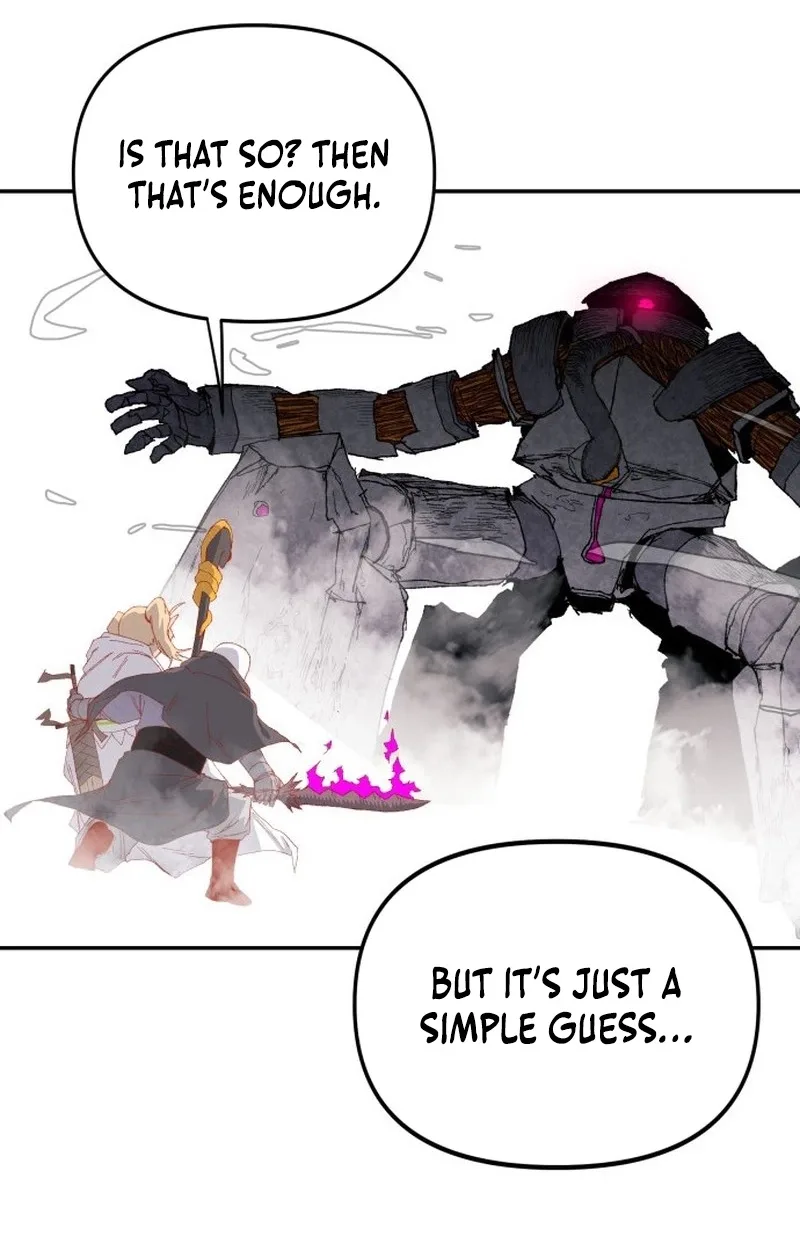 The Tale Of The Skeleton Messenger Chapter 47 page 48