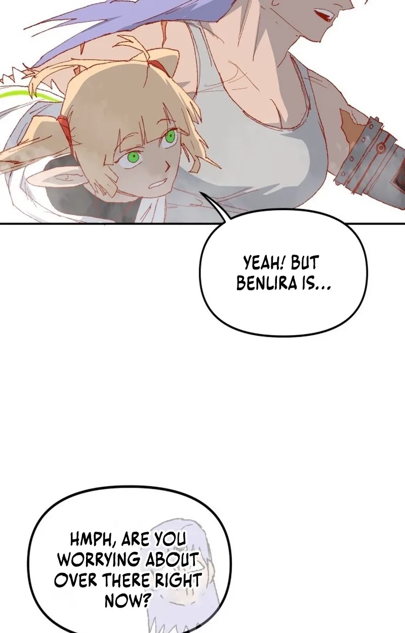 The Tale Of The Skeleton Messenger Chapter 47 page 66