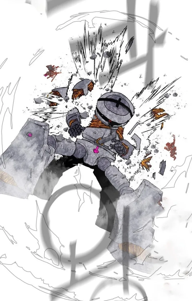 The Tale Of The Skeleton Messenger Chapter 47 page 63