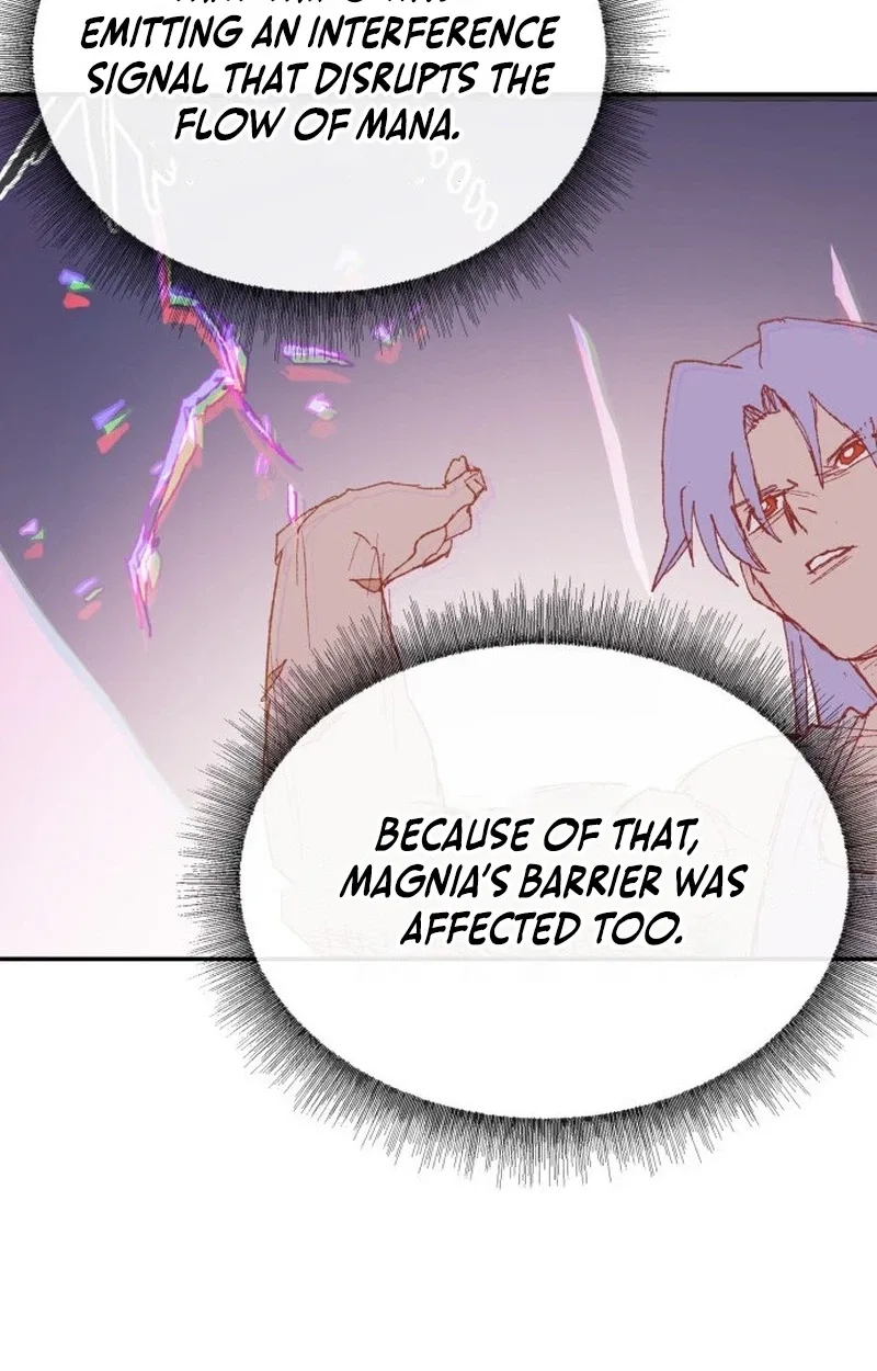 The Tale Of The Skeleton Messenger Chapter 47 page 85