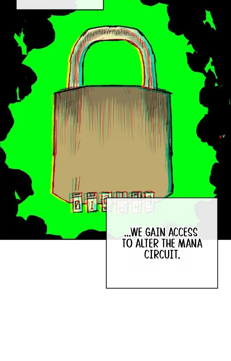 The Tale Of The Skeleton Messenger Chapter 47 page 92