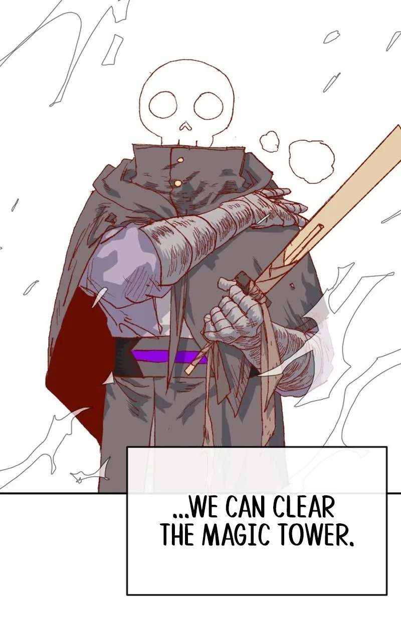 The Tale Of The Skeleton Messenger Chapter 47 page 94