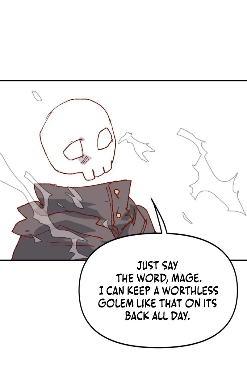 The Tale Of The Skeleton Messenger Chapter 47 page 95