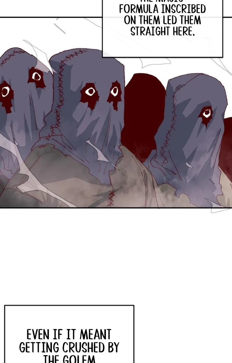 The Tale Of The Skeleton Messenger Chapter 47 page 116
