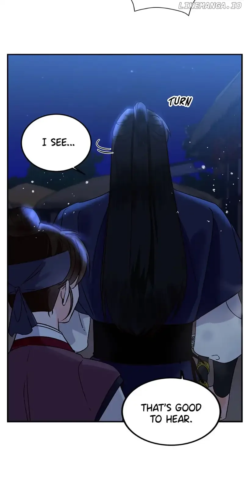 The Tale of the Tiger Girl Chapter 3 page 9