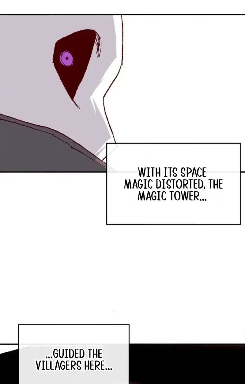 The Tale Of The Skeleton Messenger Chapter 47 page 110