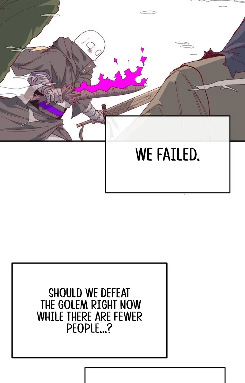 The Tale Of The Skeleton Messenger Chapter 47 page 126