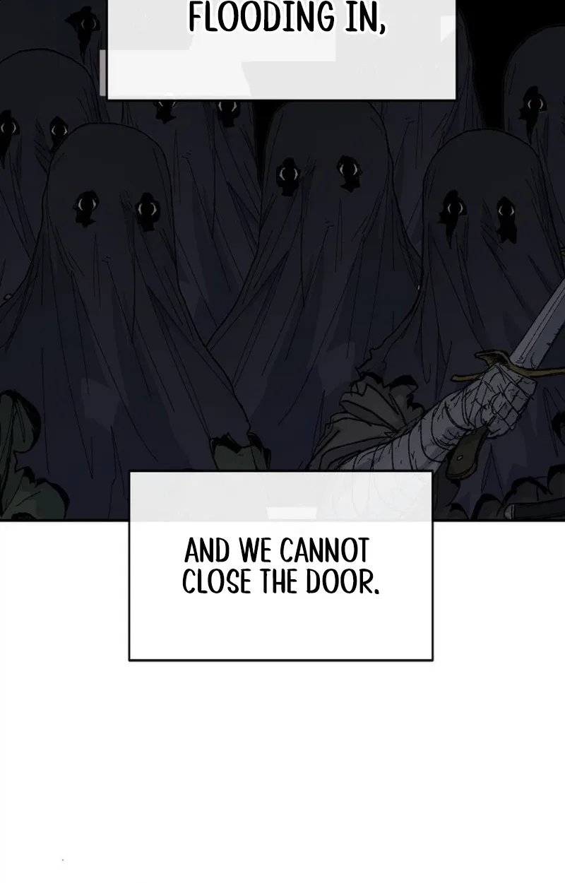 The Tale Of The Skeleton Messenger Chapter 47 page 122