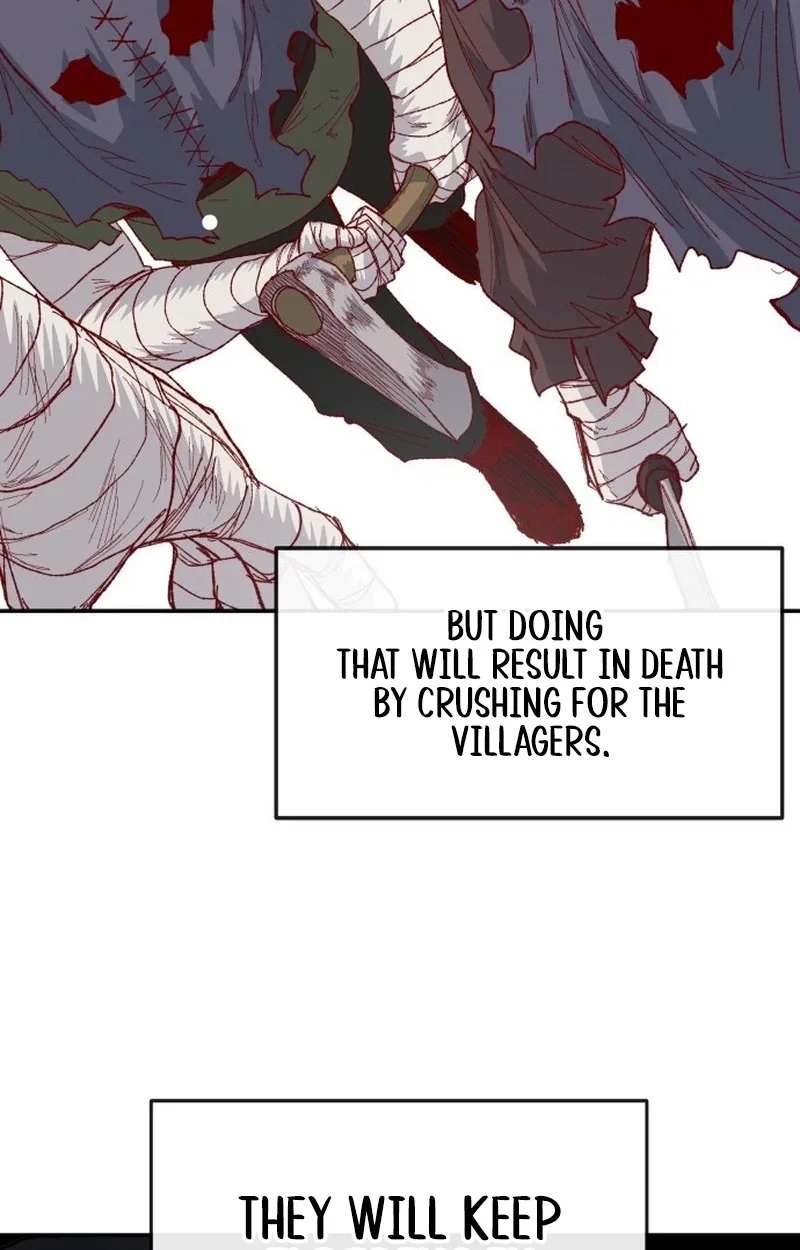 The Tale Of The Skeleton Messenger Chapter 47 page 121