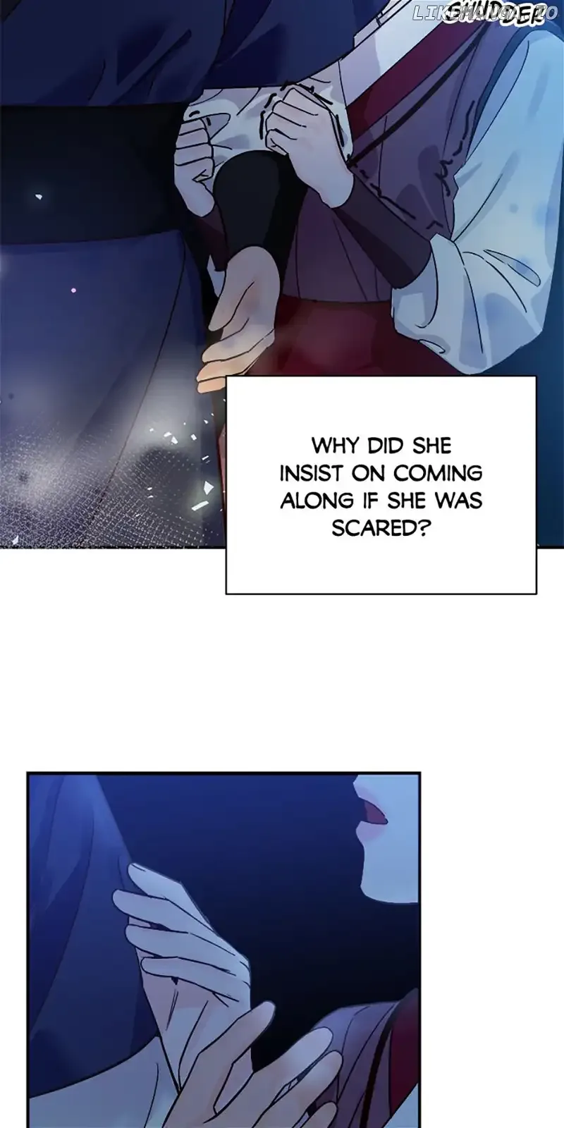 The Tale of the Tiger Girl Chapter 3 page 19