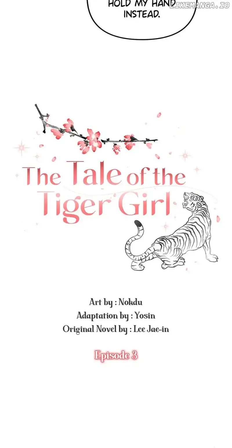 The Tale of the Tiger Girl Chapter 3 page 23