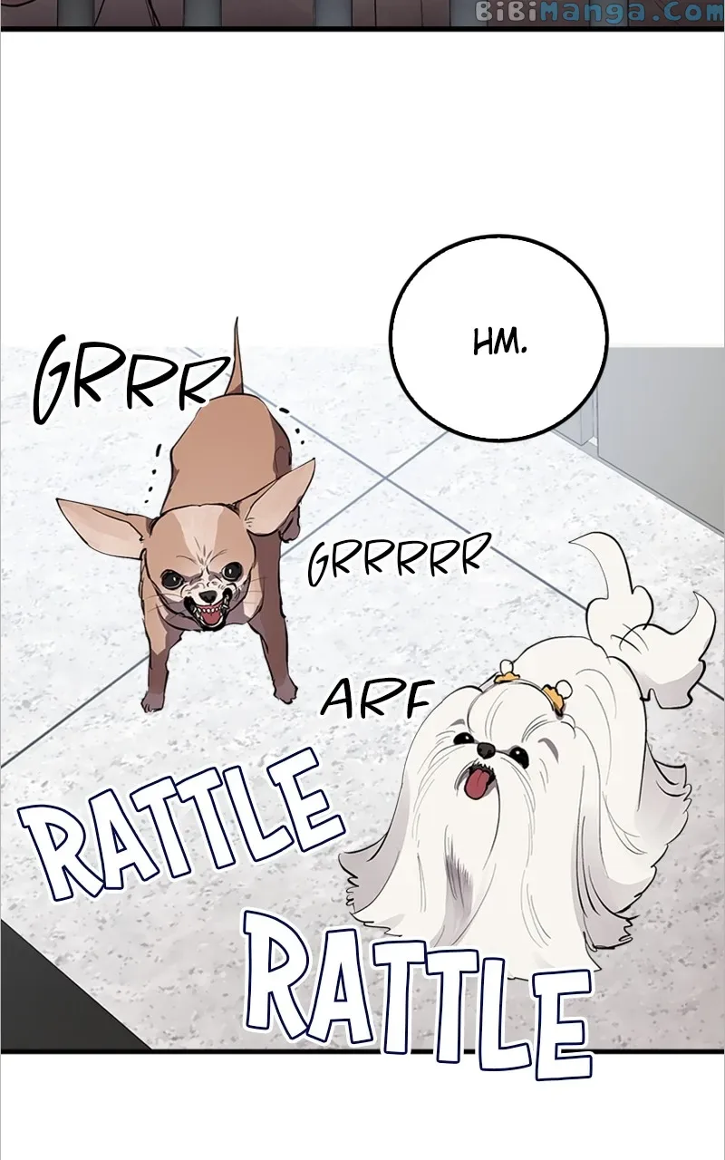The Team Leader is Tired of Being A Newlywed Chapter 3 page 6