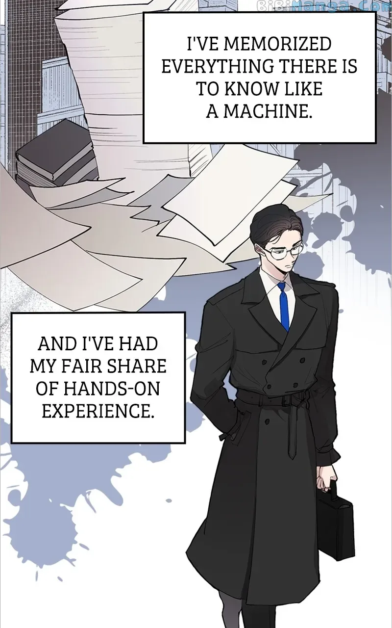 The Team Leader is Tired of Being A Newlywed Chapter 3 page 3