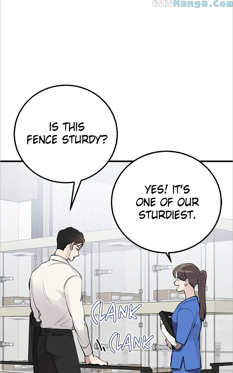 The Team Leader is Tired of Being A Newlywed Chapter 3 page 7