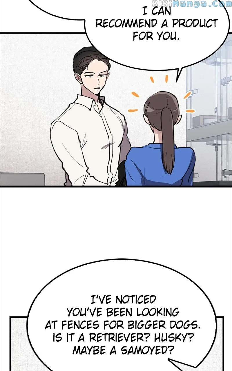 The Team Leader is Tired of Being A Newlywed Chapter 3 page 10