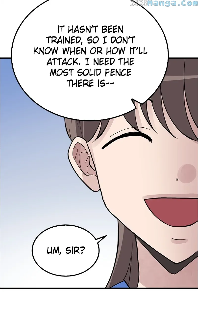 The Team Leader is Tired of Being A Newlywed Chapter 3 page 14