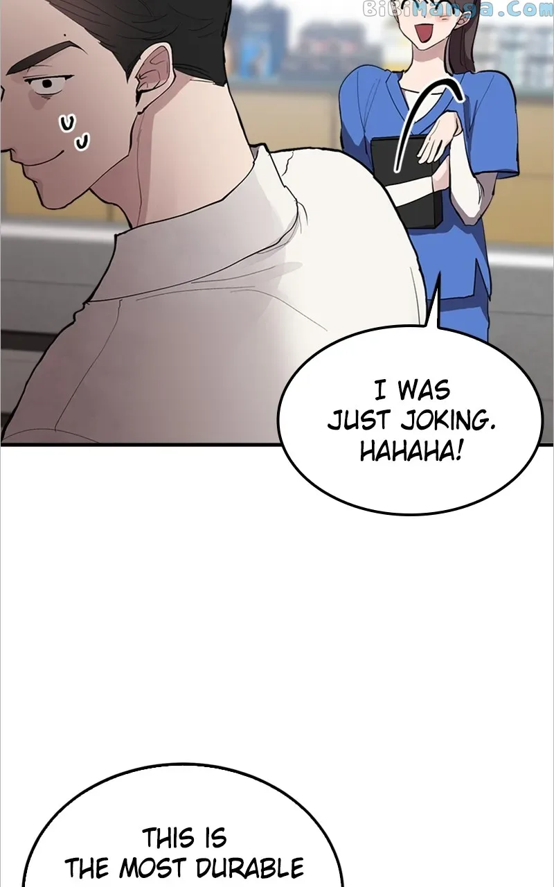 The Team Leader is Tired of Being A Newlywed Chapter 3 page 18